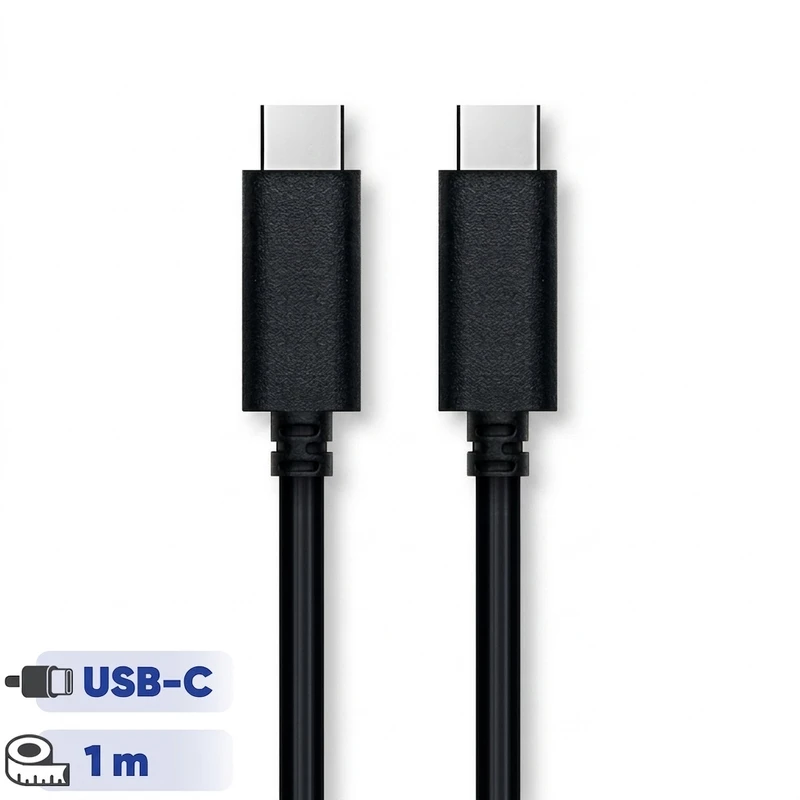 کابل تبدیل Type-C به Type-C